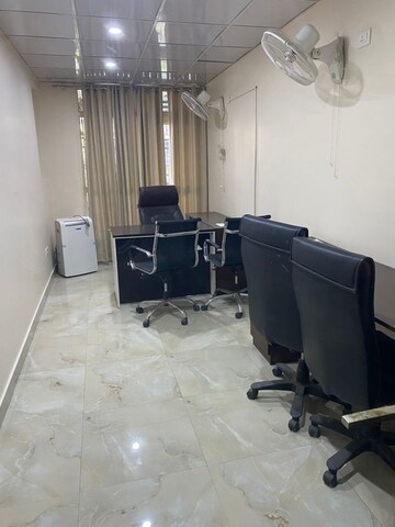 Team Area in  Office Space at Charmwood Village – for Rent