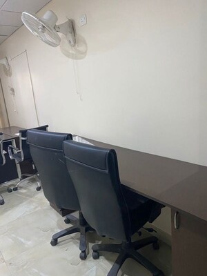 Team Area in  Office Space at Charmwood Village – for Rent