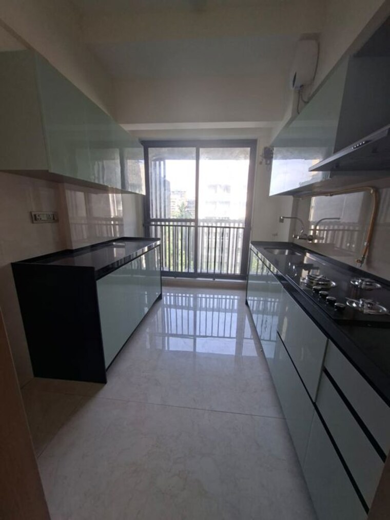 Kitchen, s-raheja-panorama 3 Bedroom 1080 Sq.Ft. Apartment In Santacruz West Mumbai 9940238