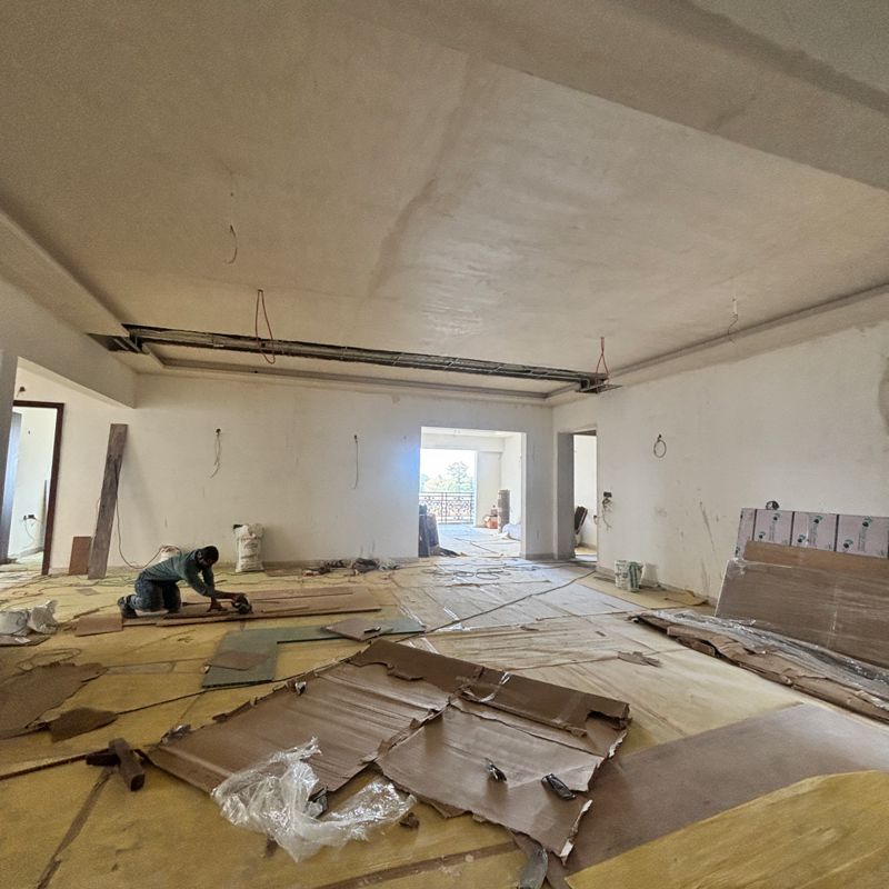 5 BHK + Pooja Room 3326 Sq.Ft. Apartment in Chinmay Urbanac Sky Mansion