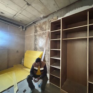 Parking in 5 BHK Apartment at Chinmay Urbanac Sky Mansion, Sushant Golf City – for Sale