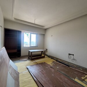 Kitchen in 5 BHK Apartment at Chinmay Urbanac Sky Mansion, Sushant Golf City – for Sale