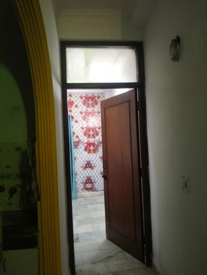 Bedroom in 2 BHK Builder Floor at Panchsheel Vihar – for Rent