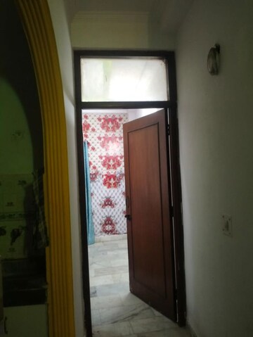 Bedroom in 2 BHK Builder Floor at Panchsheel Vihar – for Rent