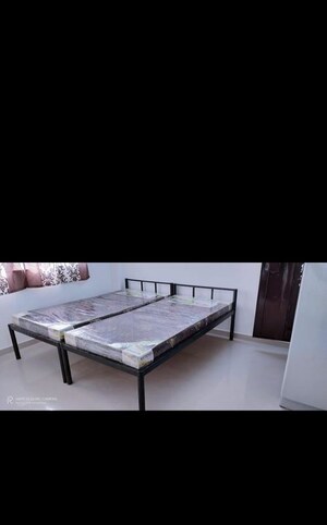 Bedroom in 2 BHK Apartment at TCG The Cliff Garden, Hinjewadi – for Rent