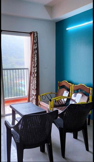 Bedroom in 2 BHK Apartment at TCG The Cliff Garden, Hinjewadi – for Rent