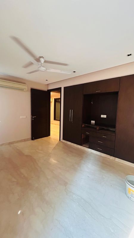 3 BHK + Pooja Room Builder Floor For Rent in Panchsheel Enclave