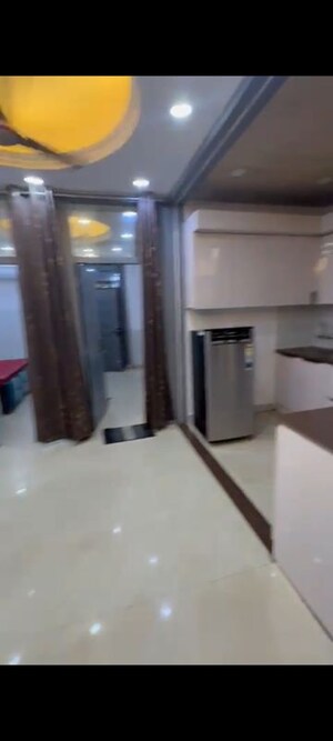 Building Lobby in 2 BHK Builder Floor at Gyan Khand I – for Rent