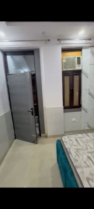 Staircase in 2 BHK Builder Floor at Gyan Khand I – for Rent