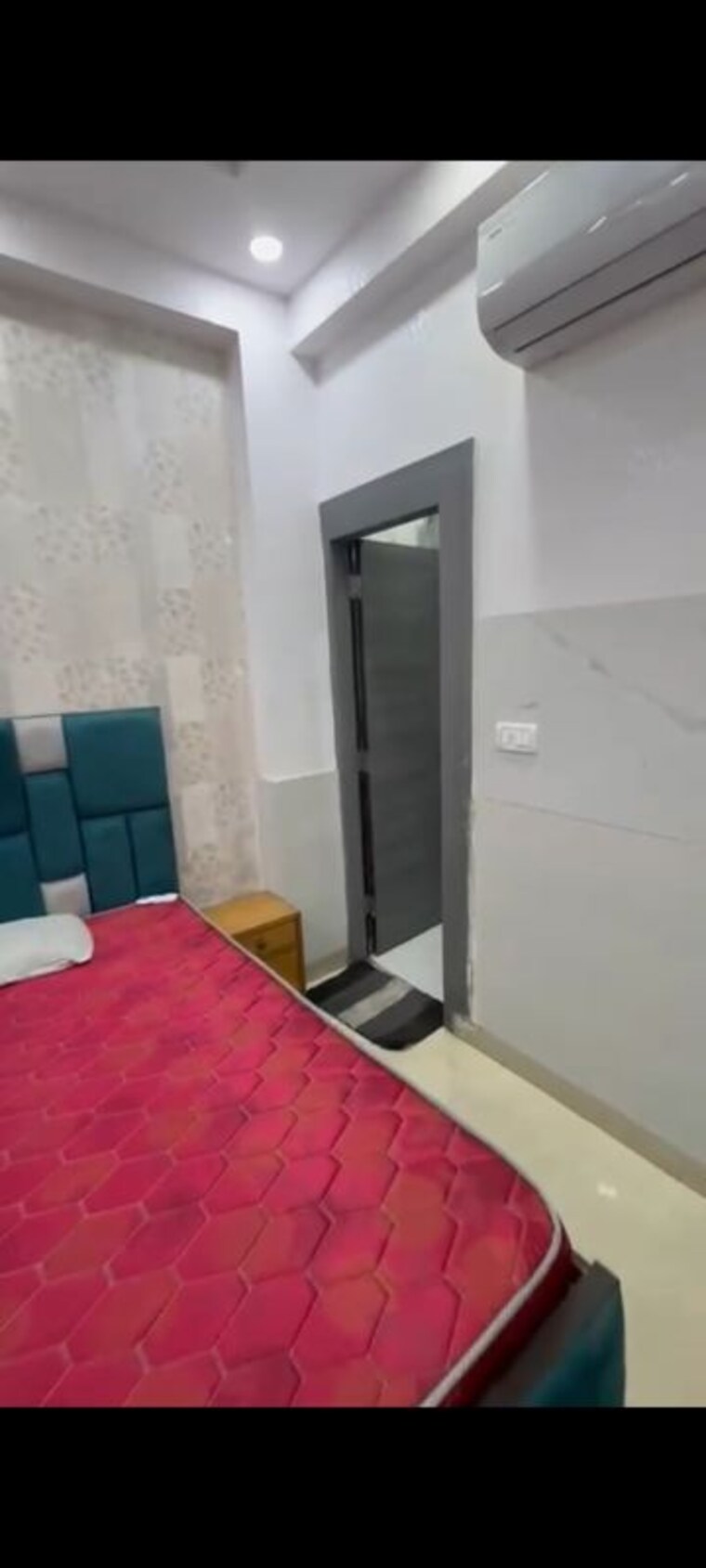 Bedroom, gyan khand i 2 Bedroom 850 Sq.Ft. Builder Floor In Gyan Khand I Ghaziabad 9940262