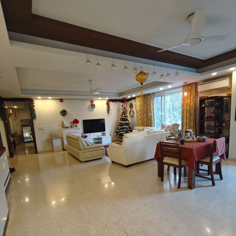 4 BHK + Servant Room Builder Floor For Sale in East Of Kailash