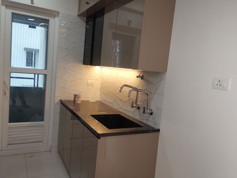 Kitchen, aparna-sarovar-zicon 4 Bedroom 2765 Sq.Ft. Apartment In Nallagandla Hyderabad 9940270