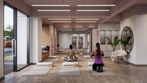 Parking in 2 BHK Apartment at Mahindra Marina 64, Malad West – for Sale