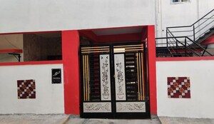 2 BHK Independent House – Exterior View View at Attur Layout - for Rent