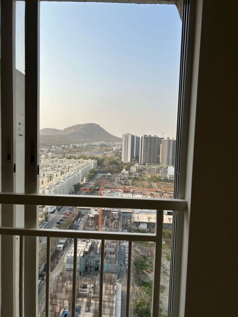 Balcony, godrej-nurture-pune 2 Bedroom 850 Sq.Ft. Apartment In Mamurdi Pune 9940239