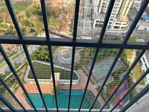 Balcony in 2 BHK Apartment at Godrej Nurture Pune, Mamurdi – for Rent