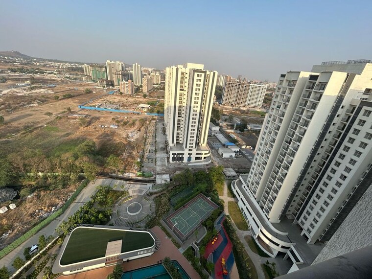 Exterior View, godrej-nurture-pune 2 Bedroom 850 Sq.Ft. Apartment In Mamurdi Pune 9940239