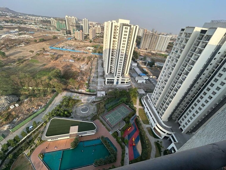 Exterior View, godrej-nurture-pune 2 Bedroom 850 Sq.Ft. Apartment In Mamurdi Pune 9940239