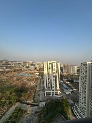 2 BHK Apartment – Exterior View View at Godrej Nurture Pune, Mamurdi - for Rent