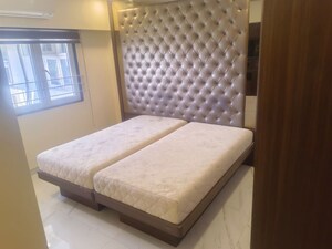 Bedroom in 2 BHK Apartment at Anmol Society, Marol – for Rent