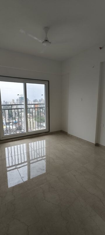 Master Bedroom in 2 BHK Apartment at Shapoorji Pallonji BKC 28, Bandra East – for Rent
