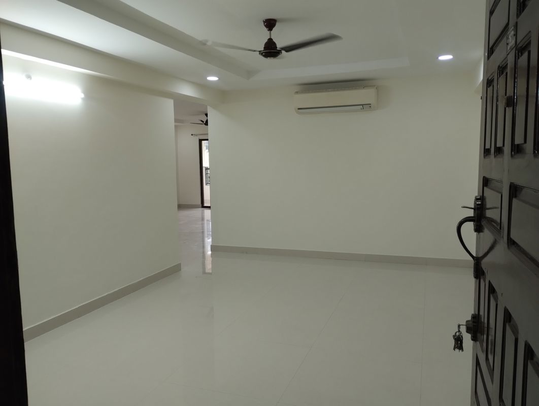 3 BHK + Pooja Room Apartment For Rent in Rajapushpa Provincia