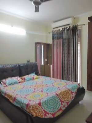 Bedroom in 3.5 BHK Apartment at Ansals Celebrity Greens, Sushant Golf City – for Rent