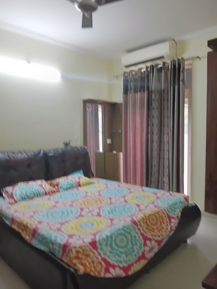 Bedroom, ansals-celebrity-greens 3.5 Bedroom 1650 Sq.Ft. Apartment In Sushant Golf City Lucknow 9940280
