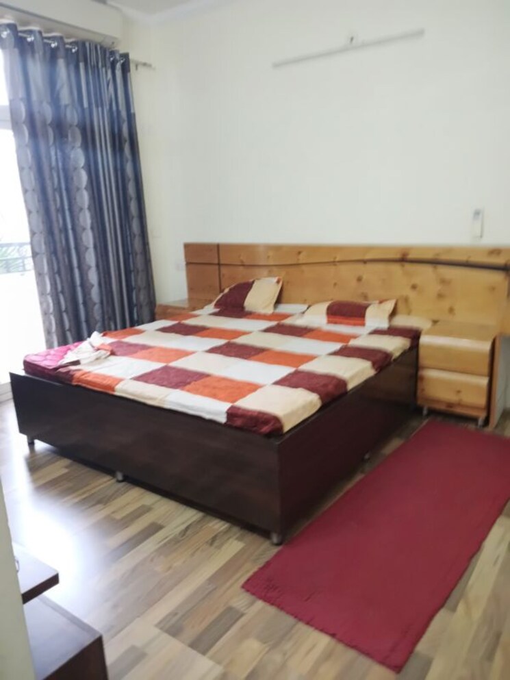 Bedroom, ansals-celebrity-greens 3.5 Bedroom 1650 Sq.Ft. Apartment In Sushant Golf City Lucknow 9940280