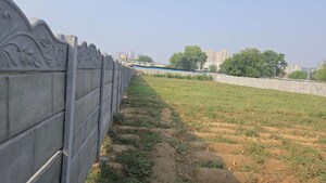 Plot Area in  Plot at Super Corridor – for Sale