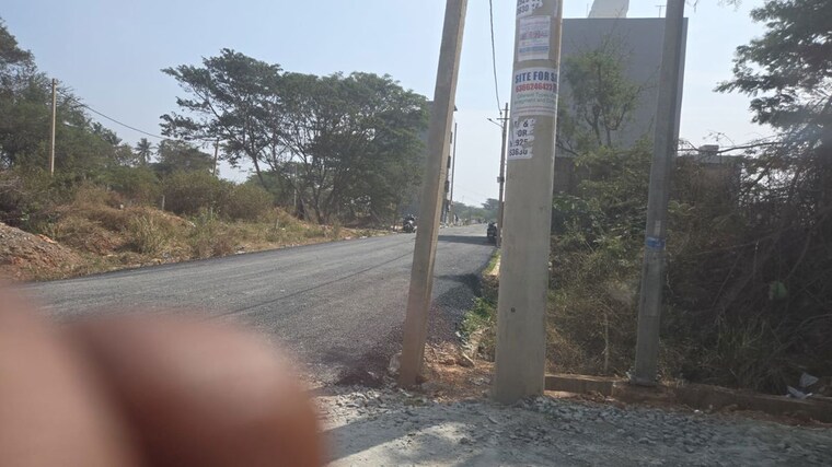 undefined, hennur  2400 Sq.Ft. Plot In Hennur Bangalore 9940285