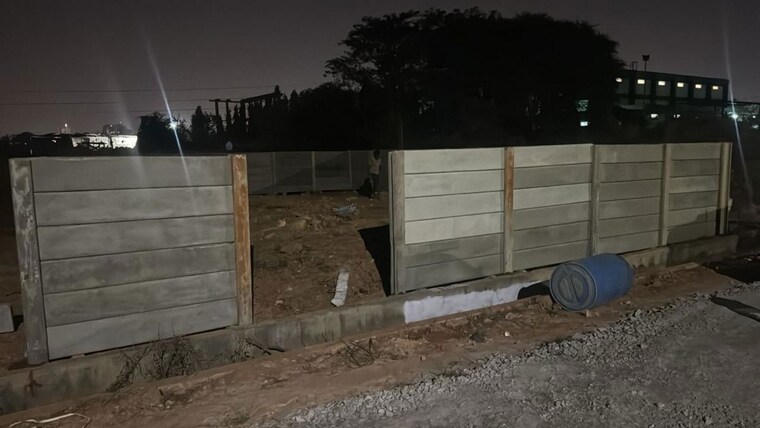 undefined, hennur  2400 Sq.Ft. Plot In Hennur Bangalore 9940285