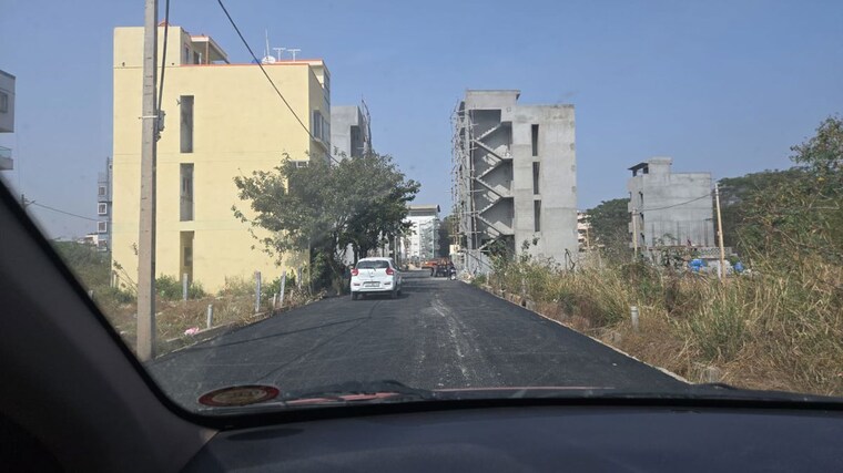 undefined, hennur  2400 Sq.Ft. Plot In Hennur Bangalore 9940285