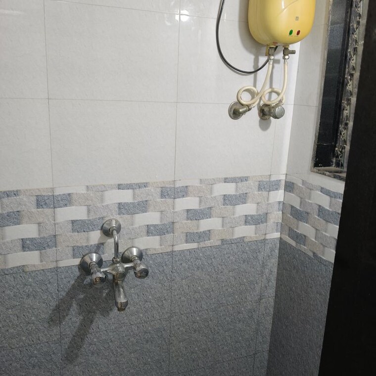 Bathroom, ganga-tower-ii 1 Bedroom 411 Sq.Ft. Apartment In Chembur Mumbai 9940292