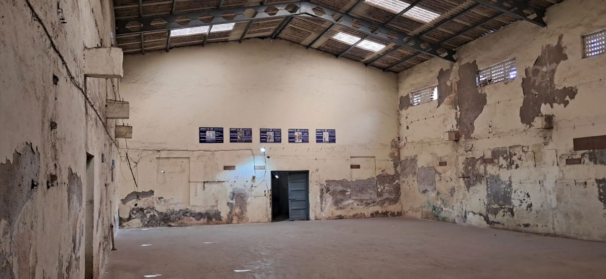 Industrial Plot For Rent in Kopar Khairane