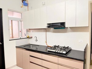 Kitchen in 2.5 BHK Apartment at Kolte Patil Life Republic, Hinjewadi – for Sale