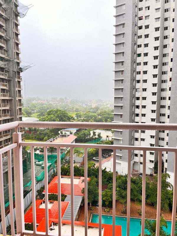 2.5 BHK + Pooja Room Apartment For Sale in Kolte Patil Life Republic