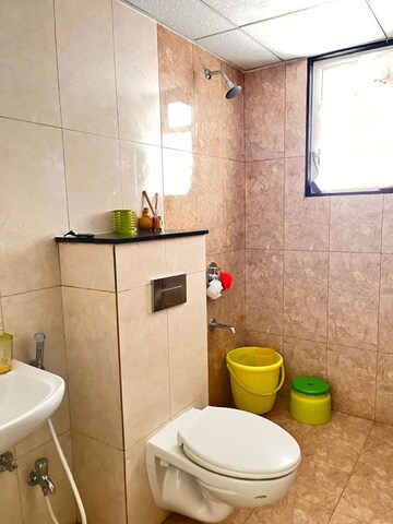 Bathroom in 2.5 BHK Apartment at Kolte Patil Life Republic, Hinjewadi – for Sale