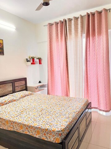 Bedroom in 2.5 BHK Apartment at Kolte Patil Life Republic, Hinjewadi – for Sale