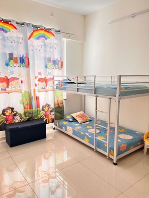 Room in 2.5 BHK Apartment at Kolte Patil Life Republic, Hinjewadi – for Sale