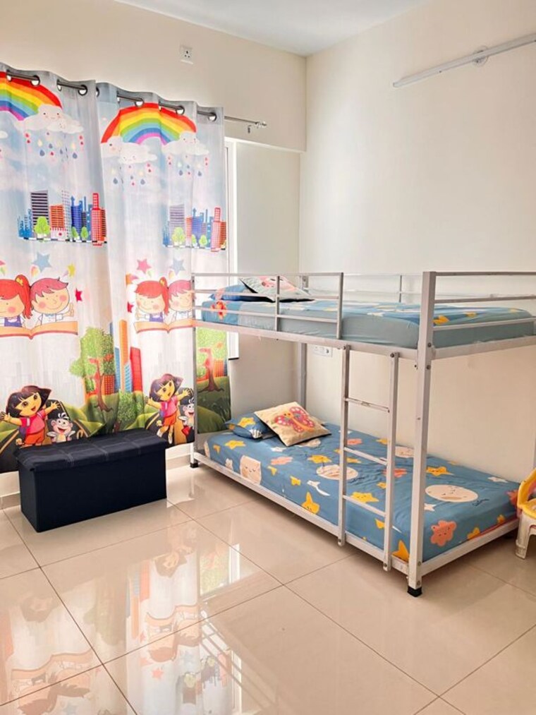 Room, kolte-patil-life-republic 2.5 Bedroom 895 Sq.Ft. Apartment In Hinjewadi Pune 9939881