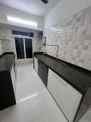 Kitchen in 2 BHK Apartment at Midas Avenue, Santacruz East – for Rent