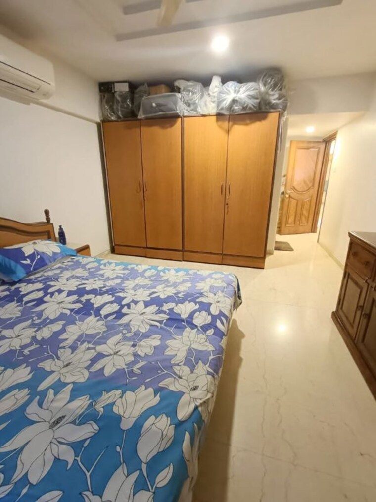 Bedroom, enchante-apartment 4 Bedroom 4000 Sq.Ft. Apartment In Khar West Mumbai 9940275
