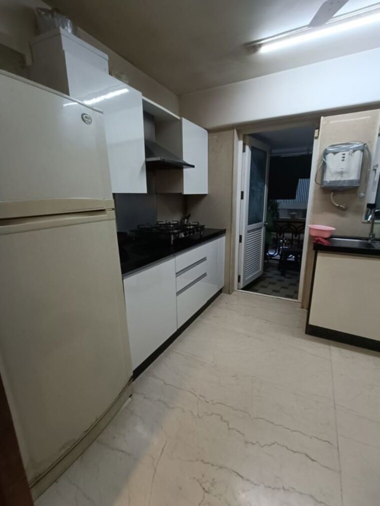 Kitchen, enchante-apartment 4 Bedroom 4000 Sq.Ft. Apartment In Khar West Mumbai 9940275