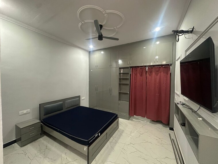 Kitchen, amolik-heights 1 Bedroom 745 Sq.Ft. Independent House In Sector 88 Faridabad 9940307