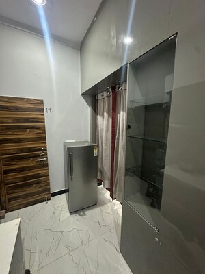 Bathroom in 1 BHK Independent House at Amolik Heights, Sector 88 – for Rent