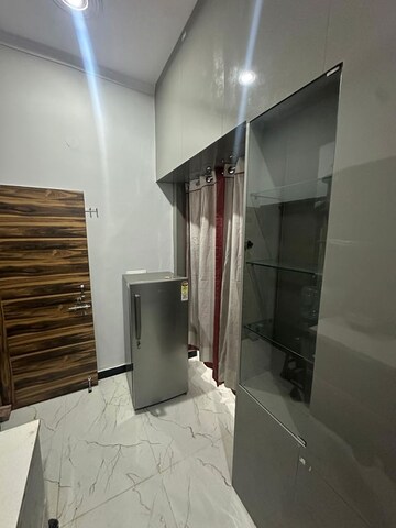 Bathroom in 1 BHK Independent House at Amolik Heights, Sector 88 – for Rent