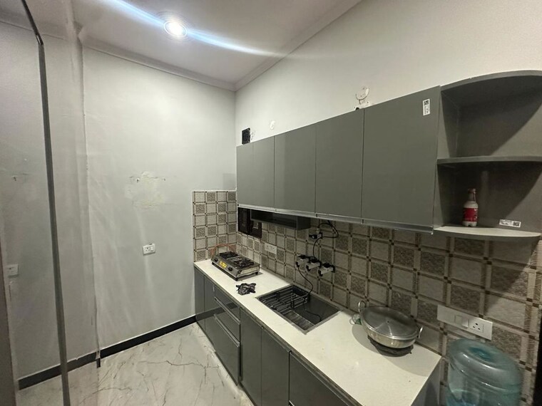 Kitchen, amolik-heights 1 Bedroom 745 Sq.Ft. Independent House In Sector 88 Faridabad 9940307