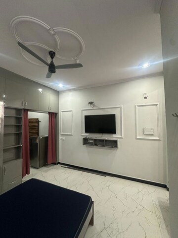 Kitchen in 1 BHK Independent House at Amolik Heights, Sector 88 – for Rent