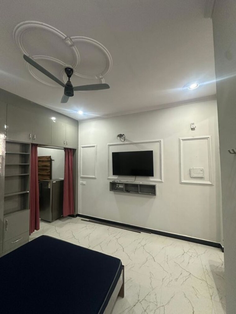 Kitchen, amolik-heights 1 Bedroom 745 Sq.Ft. Independent House In Sector 88 Faridabad 9940307